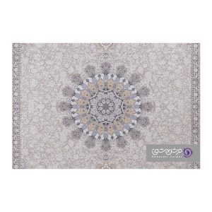 جزییات نقش فرش بهشتی طرح لیانا کد 4011