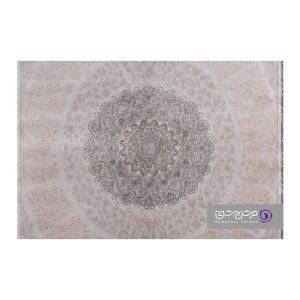 جزییات نقش فرش طرح نارسیس فرش بهشتی کد 8048