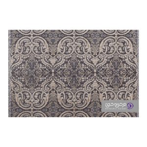 جزییات نقش فرش طرح نارسیس فرش بهشتی کد 8056