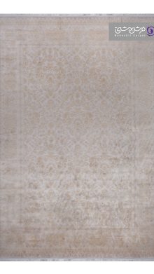 فرش طرح نارسیس کد 8075