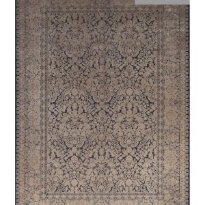 فرش طرح نارسیس کد 8076
