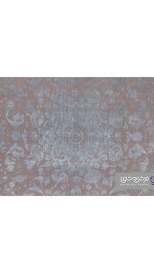 جزییات نقش فرش طرح نارسیس فرش بهشتی کد 8085