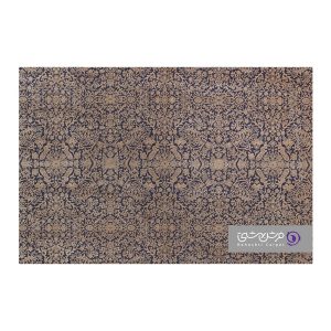 جزییات نقش فرش طرح نارسیس فرش بهشتی کد 8087