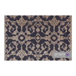 جزییات نقش فرش طرح نارسیس فرش بهشتی کد 8088