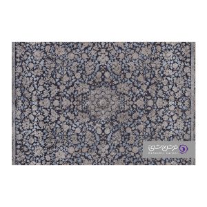 جزییات نقش فرش طرح نارسیس فرش بهشتی کد 8119