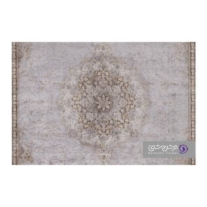 جزییات نقش فرش طرح نارسیس فرش بهشتی کد 8304