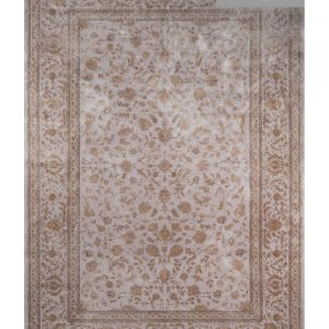 فرش طرح نارسیس کد 8306