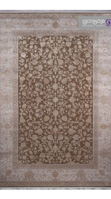 فرش طرح نارسیس کد 8307