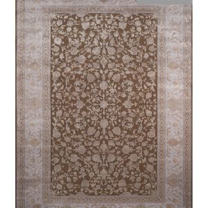 فرش طرح نارسیس کد 8307