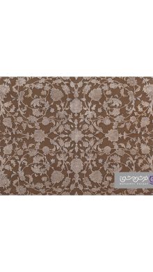 جزییات نقش فرش طرح نارسیس فرش بهشتی کد 8307