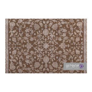 جزییات نقش فرش طرح نارسیس فرش بهشتی کد 8307