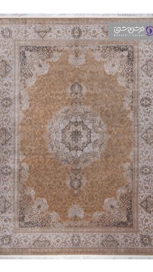 فرش طرح نارسیس کد 8336