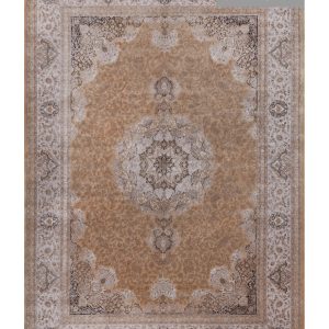 فرش طرح نارسیس کد 8336