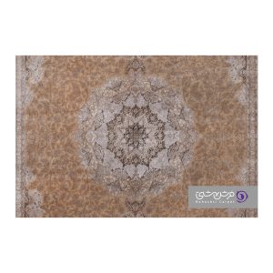 جزییات نقش فرش طرح نارسیس فرش بهشتی کد 8336
