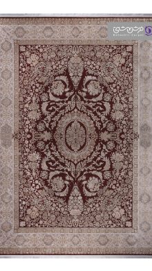 فرش طرح نارسیس کد 8337