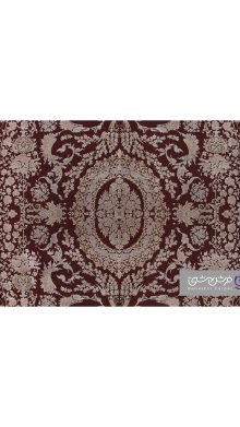 جزییات نقش فرش طرح نارسیس فرش بهشتی کد 8337