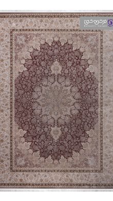 فرش طرح نارسیس کد 8339