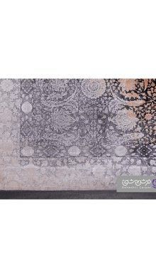 جزییات نقش فرش کلکسیون لاریسا فرش بهشتی کد 9008