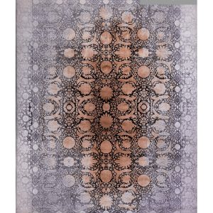 فرش طرح لاریسا کد 9008