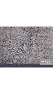 جزییات نقش فرش بهشتی طرح لاریسا کد 9016
