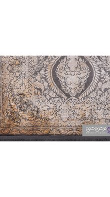 جزییات نقش فرش کلکسیون لاریسا فرش بهشتی کد 9048