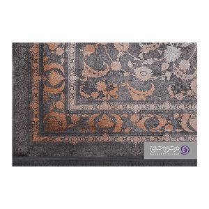 جزییات نقش فرش کلکسیون لاریسا فرش بهشتی کد 9050