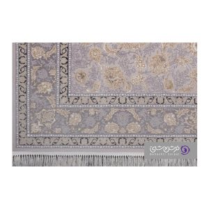 جزییات نقش فرش بهشتی طرح پارمیس کد 3302