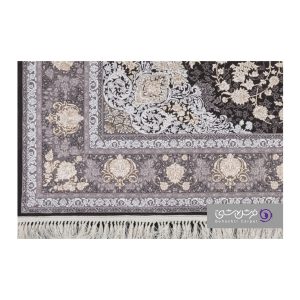 جزییات نقش فرش بهشتی طرح پارمیس کد 3314