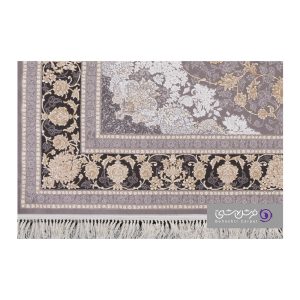 جزییات نقش فرش بهشتی طرح پارمیس کد 3316