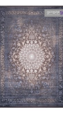 فرش طرح لیلیان کد 6117