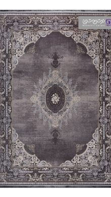 فرش طرح نارسیس کد 8047