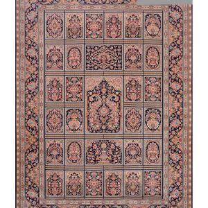 فرش طرح نگارین کد 2103