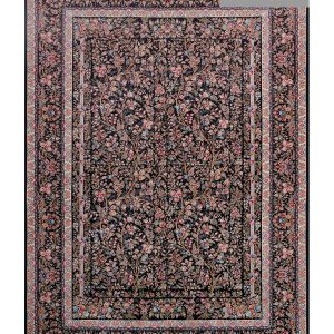 فرش طرح نگارین کد 2110