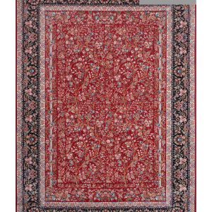 فرش طرح نگارین کد 2112