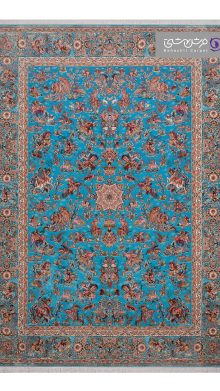 فرش طرح نگارین کد 2126