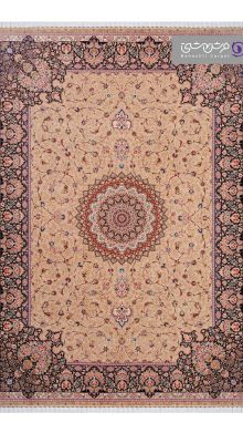 فرش طرح نگارین کد 2131