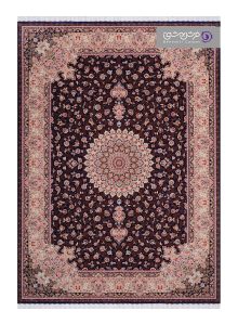 فرش طرح نگارین کد 2133
