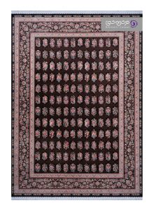 فرش طرح نگارین کد 2140
