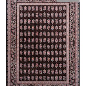 فرش طرح نگارین کد 2140