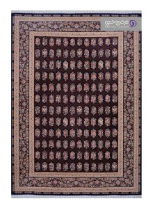 فرش طرح نگارین کد 2143
