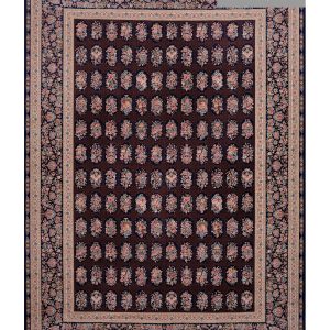 فرش طرح نگارین کد 2143