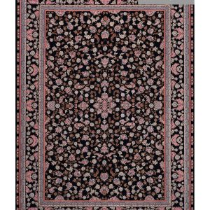 فرش طرح نگارین کد 2150