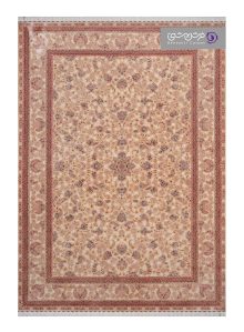 فرش طرح نگارین کد 2151