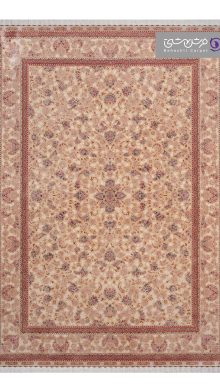 فرش طرح نگارین کد 2151
