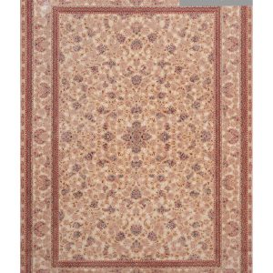 فرش طرح نگارین کد 2151