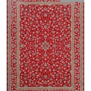 فرش طرح نگارین کد 2152