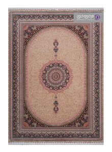 فرش طرح نگارین کد 2161
