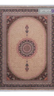 فرش طرح نگارین کد 2161