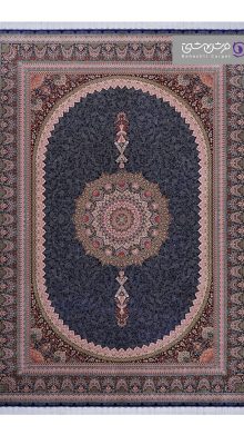 فرش طرح نگارین کد 2163