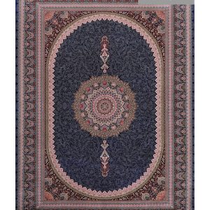 فرش طرح نگارین کد 2163
